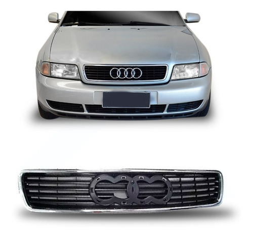 Grade Radiador Audi A4 1994 1995 1996 1997 1998.