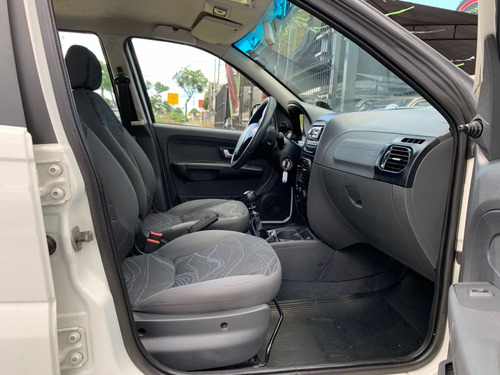 Imagem 16 de 21 de Fiat Siena 1.0 Mpi El 8v Flex 4p Manual