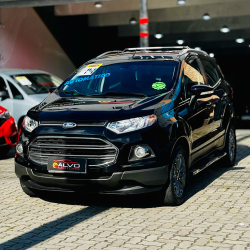 Ford Ecosport 2.0 16v Titanium Flex Powershift 5p