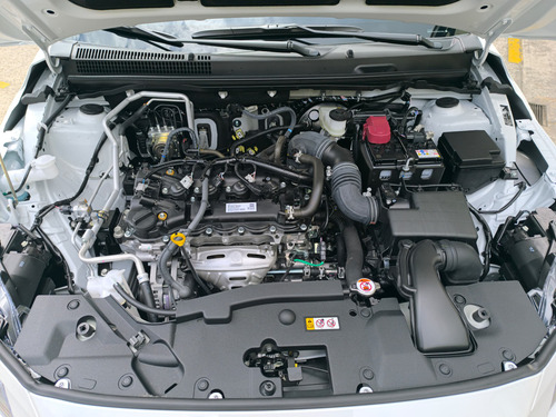 Toyota Yaris E Blanco Perlado