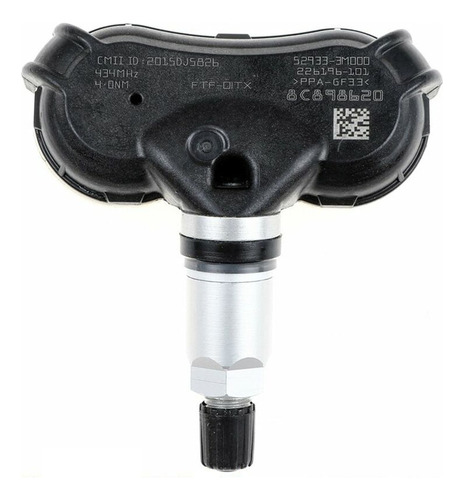 Ta1. Sensor Presion Llanta Tpms 433mhz For Hyundai Ix35