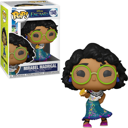 Funko Pop ! Disney Encanto Mirabel Madrigal # 1145 Original