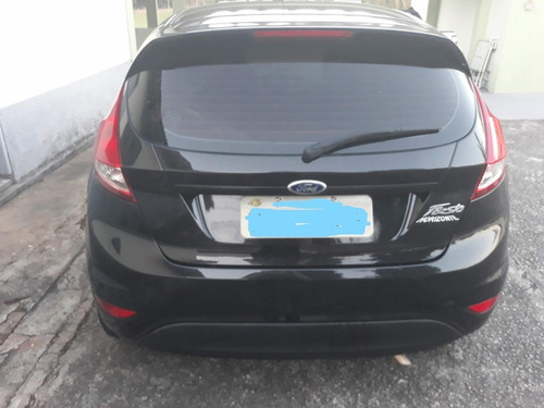 Ford Fiesta Hatch