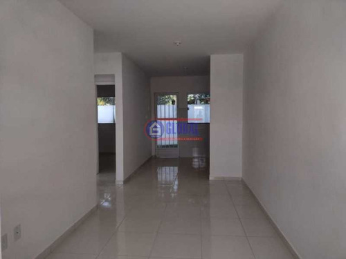 Imagem 5 de 8 de Casa Em Condomínio-à Venda-inoã-maricá - Macn20085