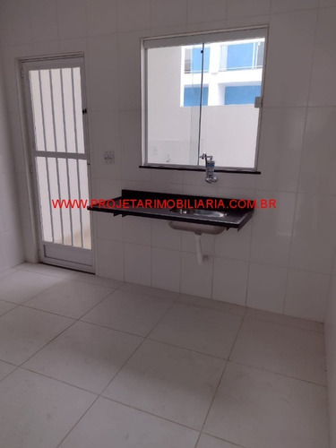 Imagem 11 de 30 de Casa Duplex Á Venda, Vila Nova, Nova Iguaçu - 2 Suítes, Sl, Banheiro, Garagem. - Ca00723 - 69477887