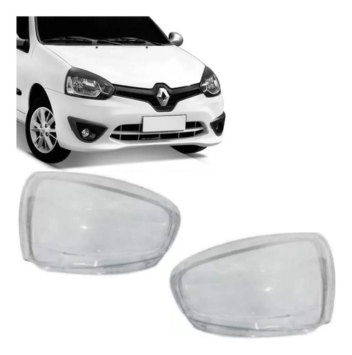 Lente Farol Clio 2013 2014 15 16 17 2018 2019 2020 Par