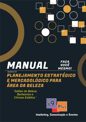 Manual Planejamento Estratégico Para Área Da Beleza