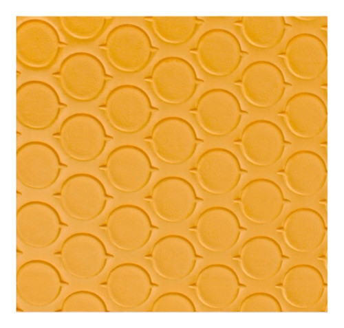 Rollo Piso Amarillo Tachon 1.40m X 25m Amarillo 1a50