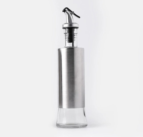 . Botella Dispensadora Aceite Vinagre Vinagreta Salsas 350ml