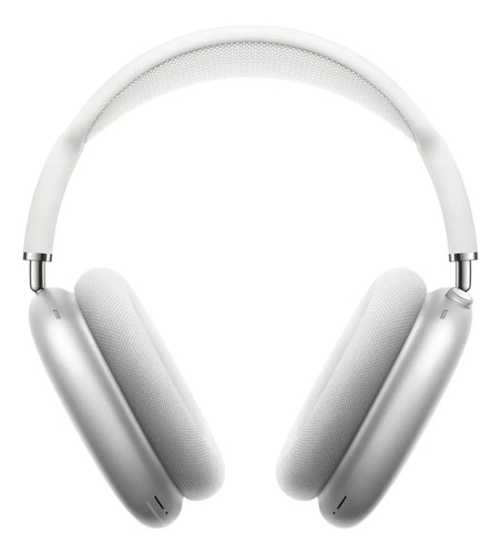 Fone Headphone Bluetooth Wireless Extra Bass P9 Air Top Max Cor Prateado