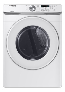 Secadora Samsung Con Sensor Dry, 20 Kg Dvg20t6000w