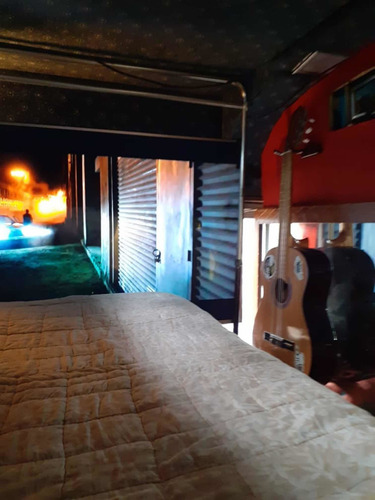 Motorhome Homologado Scania 110 Babis Larga Distancia.