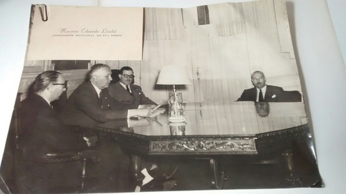 Foto Documento Histórico Peronismo 1953 + Yapas. Martinez_