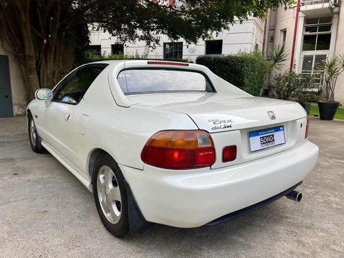 Honda CRX 1.6 Del Sol