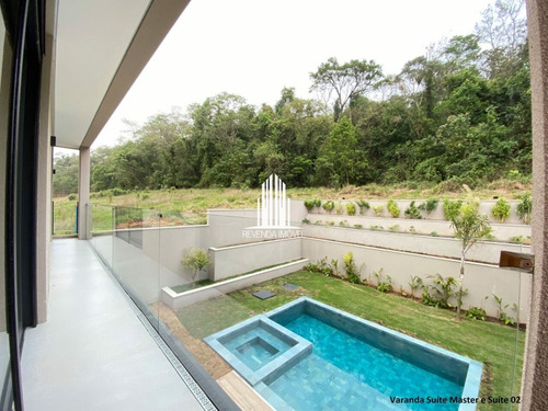 Imagem 4 de 15 de Casa 4 Suítes 4 Vagas - Al1370