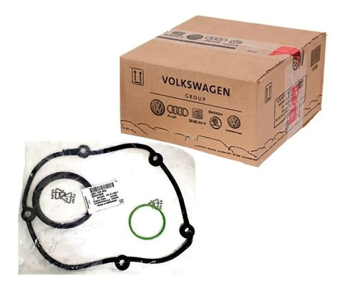 Kit Juntas Tampa Cabeçote Jetta Tiguan 06h103483 Original Vw