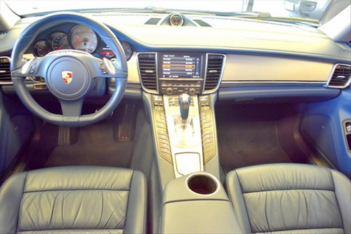 Imagem 6 de 14 de Porsche Panamera 4.8 4s V8