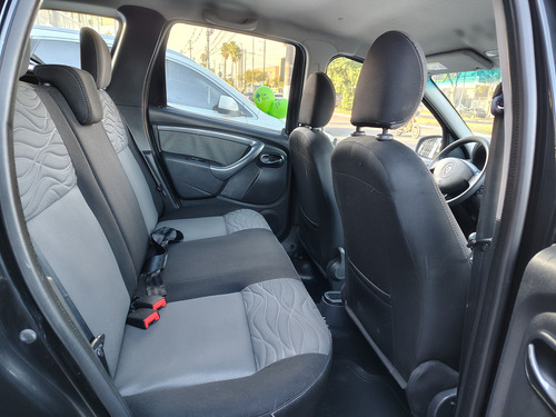 Renault Duster 1.6 16v Dynamique Hi-flex 5p