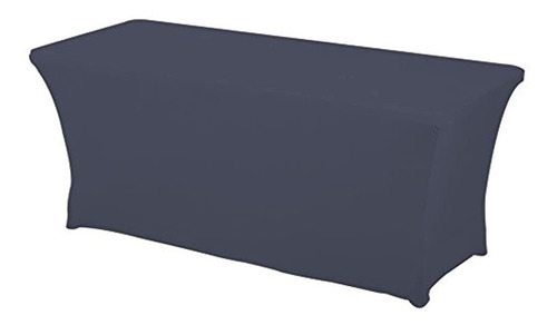 Cubierta De Mesa Rectangular De Spandex Haorui (peltre De 6