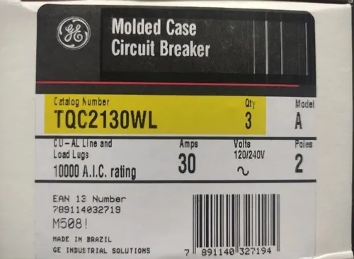 Breaker General Electric 1x30