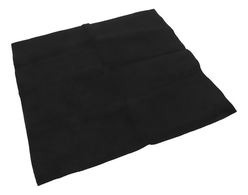 Manta De Soldadura De Fieltro De Carbono, 20 X 20 Pulgadas,