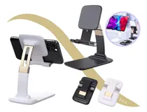 Comprar Soporte Apoya Celular Tablet De Mesa Extensible Flexible Pro