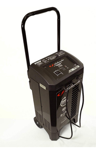 Cargador De Batería Automático De 200a 12v / Arrancador De M
