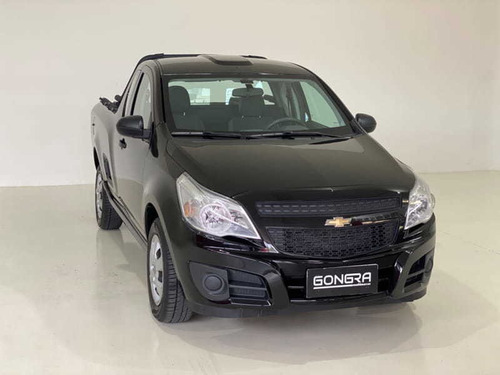 Imagem 4 de 13 de Chevrolet Montana 1.4 Ls 8v Flex 2p Manual
