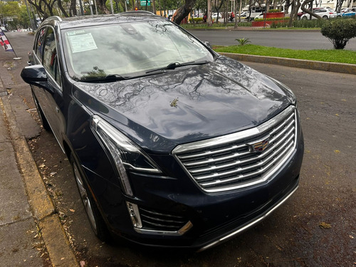 Cadillac XT5 3.7 Platinum At