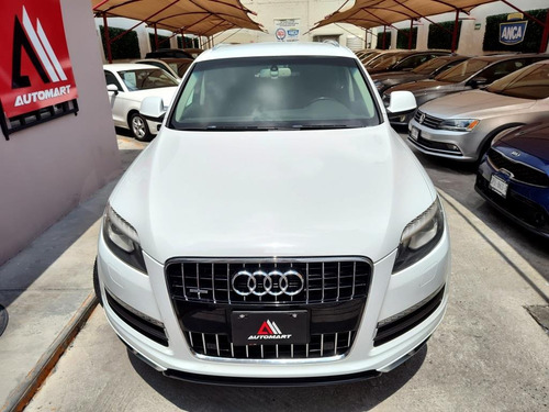 Audi Q7 3.0 Elite V6 T 7 Pas At