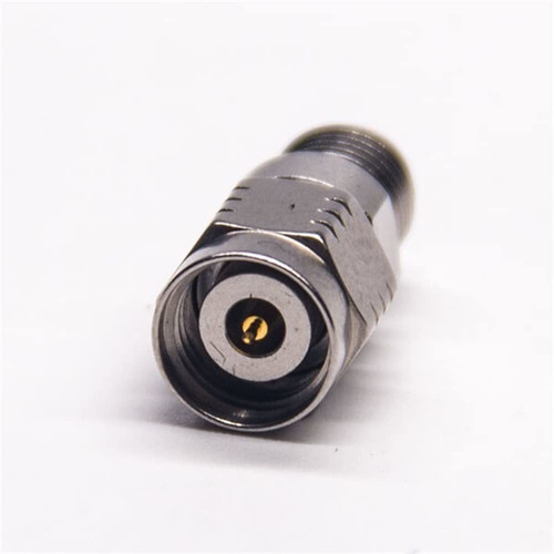 Elecbee 2.4mm Male To Femae Microwave Adapter