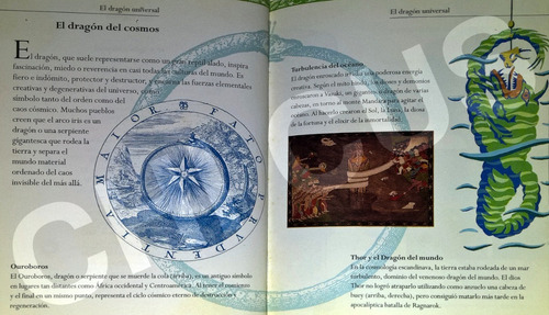 Dragones Y Otras Bestias Fantásticas - Biblioteca Símbolos