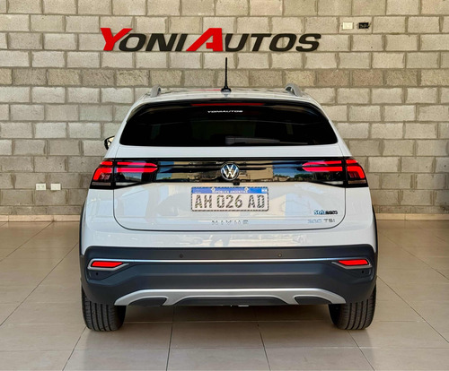 Volkswagen Nivus 1.0 Tsi Tiptronic Highline
