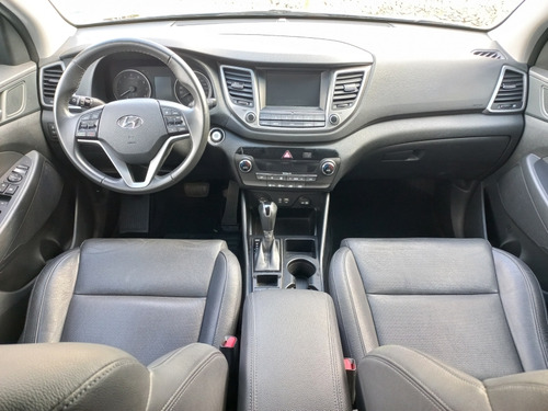 Hyundai Tucson 1.6 16V T-GDI GASOLINA GL ECOSHIFT
