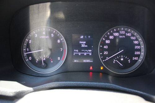 Imagen 10 de 18 de Hyundai Tucson 2.0 Año 2017 Crdi Advance At 5p All