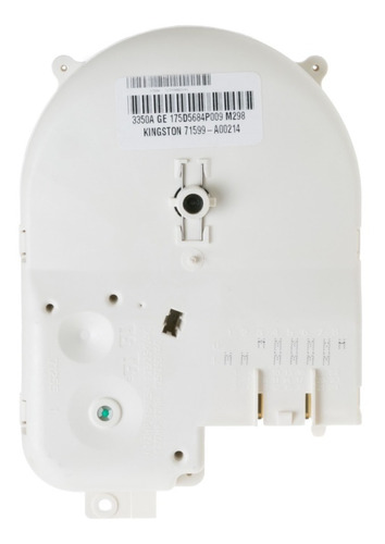 Timer Lavadora General Electric Wh12x10358 / 175d5684p009