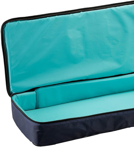 Imagen 3 de 10 de Korg Kross 2 61 Funda Original Acolchada Cuotas