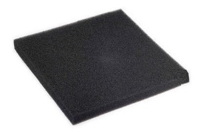 Esponja Para Filtragem Lagos, Aquários, Sump 50x50x4