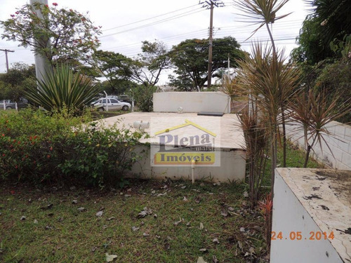 Galpão Industrial Para Venda E Locação, Parque Via Norte, Campinas. - Ga0039
