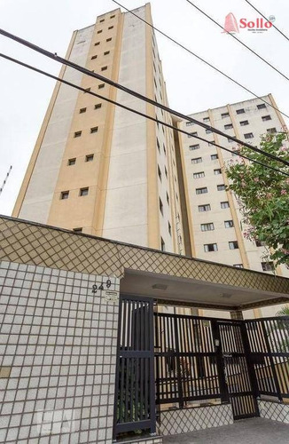 Imagem 20 de 21 de Condomínio Sonho Verde Apartamento Com 2 Dormitórios À Venda, 74 M² Por R$ 320.000 - Macedo - Guarulhos/sp - Ap0185