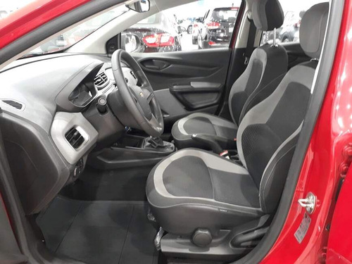 Chevrolet Onix 1.0 MPFI LT 8V FLEX 4P MANUAL