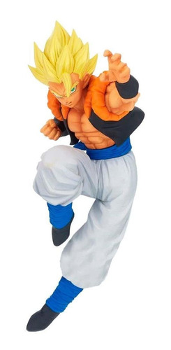 Figura Original Ssj Gogeta Fes Dragon Ball Super- Banpresto