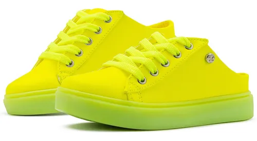 Tenis amarillos niña new arrivals
