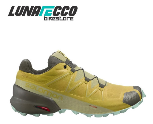 Tenis Choclo Speedcross Dama Trail Original Salomon