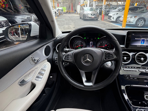 Mercedes-Benz Clase C 2.0 200 Cgi Sport At