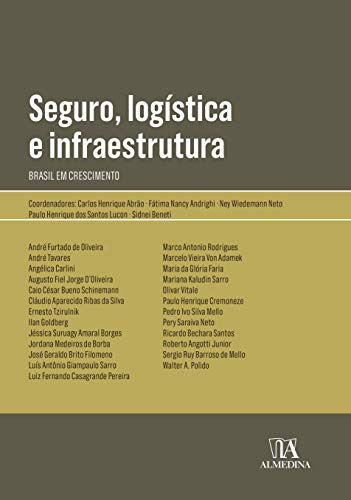 Libro Seguro Logística E Infraestrutura Brasil Em Cresciment