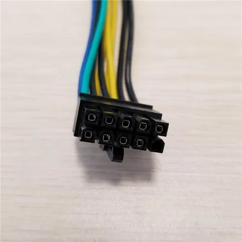Cable Atx 24 Pines Hembra A 10 Pines Macho Board Lenovo