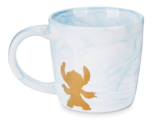 Taza Cerámica  Lilo & Stitch  Disney Original A2906