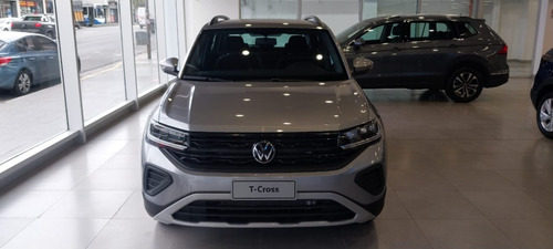 Volkswagen T-Cross 1.0 200 Tsi Comfortline Aut