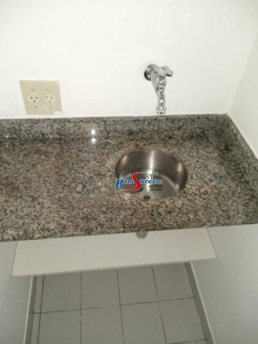Imagem 9 de 12 de Sala, 36 M² - Venda Por R$ 420.000,00 Ou Aluguel Por R$ 1.200,00/mês - Vila Mariana - São Paulo/sp - Sa0152